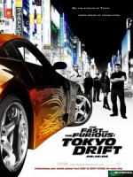 [英] 玩命關頭 3 - 東京甩尾 (The Fast and Furious 3 - Tokyo Drift) (2006)[台版]