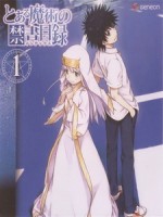 [日] 魔法禁書目錄 (Toaru Majutsu no Index) (2008) <八片裝>