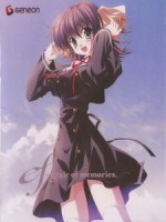 [日] 悠久之翼 (ef - a tale of memories) (2007) <三片裝>