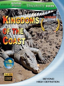 狂野亞洲 - 海岸王國 (Wild Asia - Kingdoms of The Coast)[台版]