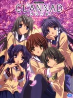 [日] CLANNAD (2007) <十片裝>