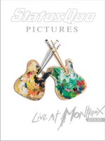 現狀樂團(Status Quo) - Pictures, Live at Montreux 2009 演唱會