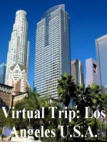 實境之旅 - 空撮美國洛杉磯  (Virtual Trip - Kustsu Los Angeles USA)