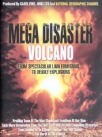 末日的地球 - 火山爆發 (Mega Disaster - Volcano)