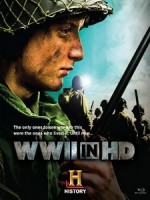 第二次世界大戰 in HD (WWII in HD) <二片裝>