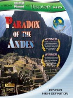赤道 - 安第斯山脈的兩極對比 (Equator - Paradox of the Andes)