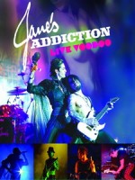 珍的耽溺樂團(Jane's Addiction) - Live Voodoo 演唱會