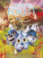 [英] 森林裡的精靈 (Spirit of the Forest) (2008)