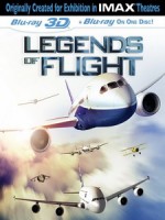 飛行傳奇 (Legends of Flight) <2D + 快門3D>