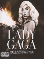 女神卡卡(Lady Gaga) - The Monster Ball Tour At Madison Square Garden 演唱會