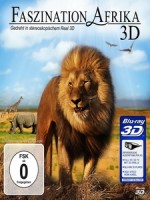 魅力非洲 3D (Faszination Afrika 3D) <2D + 快門3D>