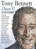 東尼班尼特(Tony Bennett) - Duets II - The Great Performances