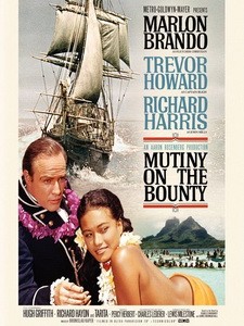 [英] 叛艦喋血記 (Mutiny on the Bounty) (1962)