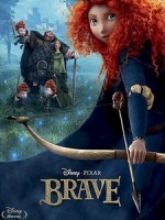 [英] 勇敢傳說 (BRAVE) (2012)[台版]