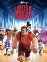 [英] 無敵破壞王 3D (Wreck-It Ralph 3D) (2012) <快門3D>[台版]