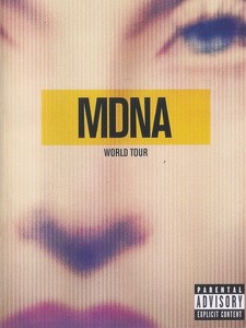 瑪丹娜(Madonna) - The MDNA Tour 演唱會