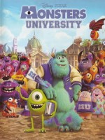 [英] 怪獸大學 (Monsters University) (2013)[台版]