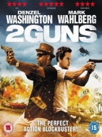 [英] 2槍斃命 (2 Guns) (2013)[台版]