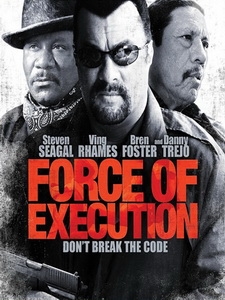 [英] 暴力執法 (Force of Execution) (2013)
