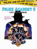 [英] 金牌警校軍 6 (Police Academy 6 - City Under Siege) (1989)
