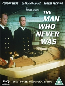 [英] 諜海浮屍 (The Man Who Never Was) (1956)