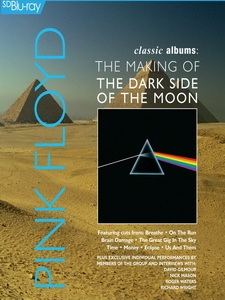平克佛洛伊德(Pink Floyd) - Classic Albums - The Making of The Dark Side of the Moon 音樂紀錄