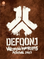 Defqon.1 電音音樂祭 2013 (Defqon.1 Festival 2013 - Weekend Warriors)