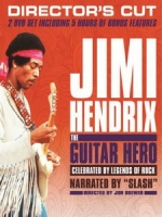 吉米罕醉克斯(Jimi Hendrix) - The Guitar Hero 音樂紀錄 [Disc 1/2]