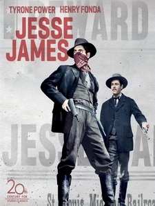 [英] 蕩寇志 (Jesse James) (1939)