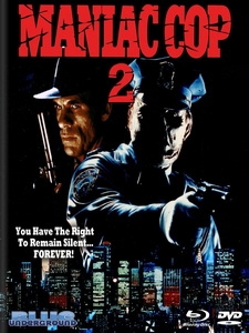 [英] 瘋狂暴警 (Maniac Cop 2) (1991)[台版]