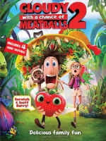 [英] 食破天驚 2 (Cloudy with a Chance of Meatballs 2) (2013)[台版]