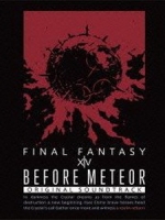 Final Fantasy XIV Original Soundtrack - Before Meteor 音樂藍光