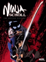 [日] 獸兵衛忍風帖 (Ninja Scroll) (1993)