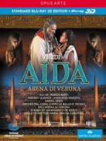 威爾第 - 阿依達 3D (Verdi - Aida 3D) 歌劇 <2D + 快門3D>