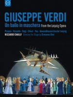 威爾第 - 化妝舞會 (Verdi - Un Ballo in Maschera) 歌劇