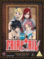 [日] 魔導少年 - 鳳凰巫女 (Fairy Tail) (2012)