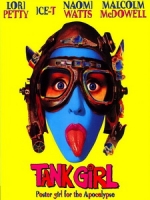 [英] 坦克女郎 (Tank Girl) (1995)