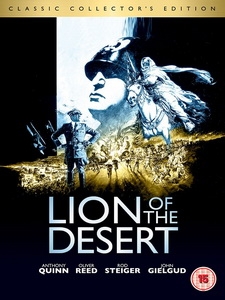 [英] 沙漠雄獅 (Lion of the Desert) (1981)