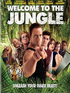 [英] 歡迎來到叢林 (Welcome to the Jungle) (2013)[台版]