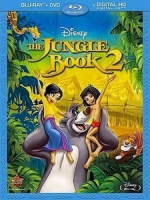 [英] 森林王子 2 (The Jungle Book 2) (2003)[台版]