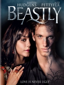 [英] 野獸情人 (Beastly) (2010)[台版]