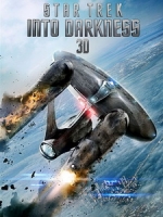 [英] 星際爭霸戰 - 闇黑無界 3D (Star Trek - Into Darkness 3D) (2013) <快門3D>[台版]