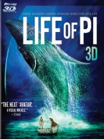 [英] 少年PI的奇幻漂流 3D (Life of Pi 3D) (2012) <快門3D>[台版]