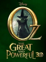 [英] 奧茲大帝 3D (Oz - The Great and Powerful 3D) (2013) <快門3D>[台版]