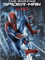 [英] 蜘蛛人 - 驚奇再起 3D (The Amazing Spider-Man 3D) (2012) <2D + 快門3D>[台版]