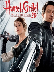 [英] 女巫獵人 3D (Hansel and Gretel - Witch Hunters 3D) (2012) <快門3D>[台版]