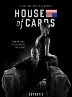 [英] 紙牌屋 第二季 (House of Cards S02) (2014) [Disc 1/2][台版字幕]