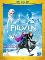 [英] 冰雪奇緣 3D (Frozen 3D) (2013) <快門3D>[台版]