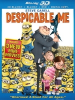 [英] 神偷奶爸 3D (Despicable Me 3D) (2010) <2D + 快門3D>[台版]