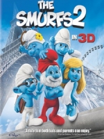 [英] 藍色小精靈 2 3D (The Smurfs 2 3D) (2013) <2D + 快門3D>[台版]